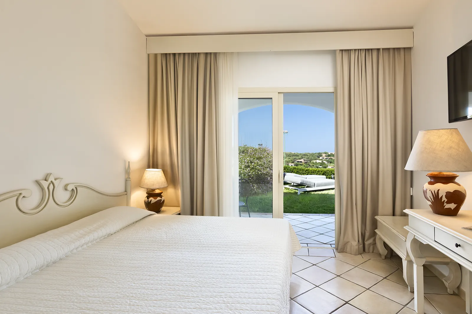 Classic Garden View Room