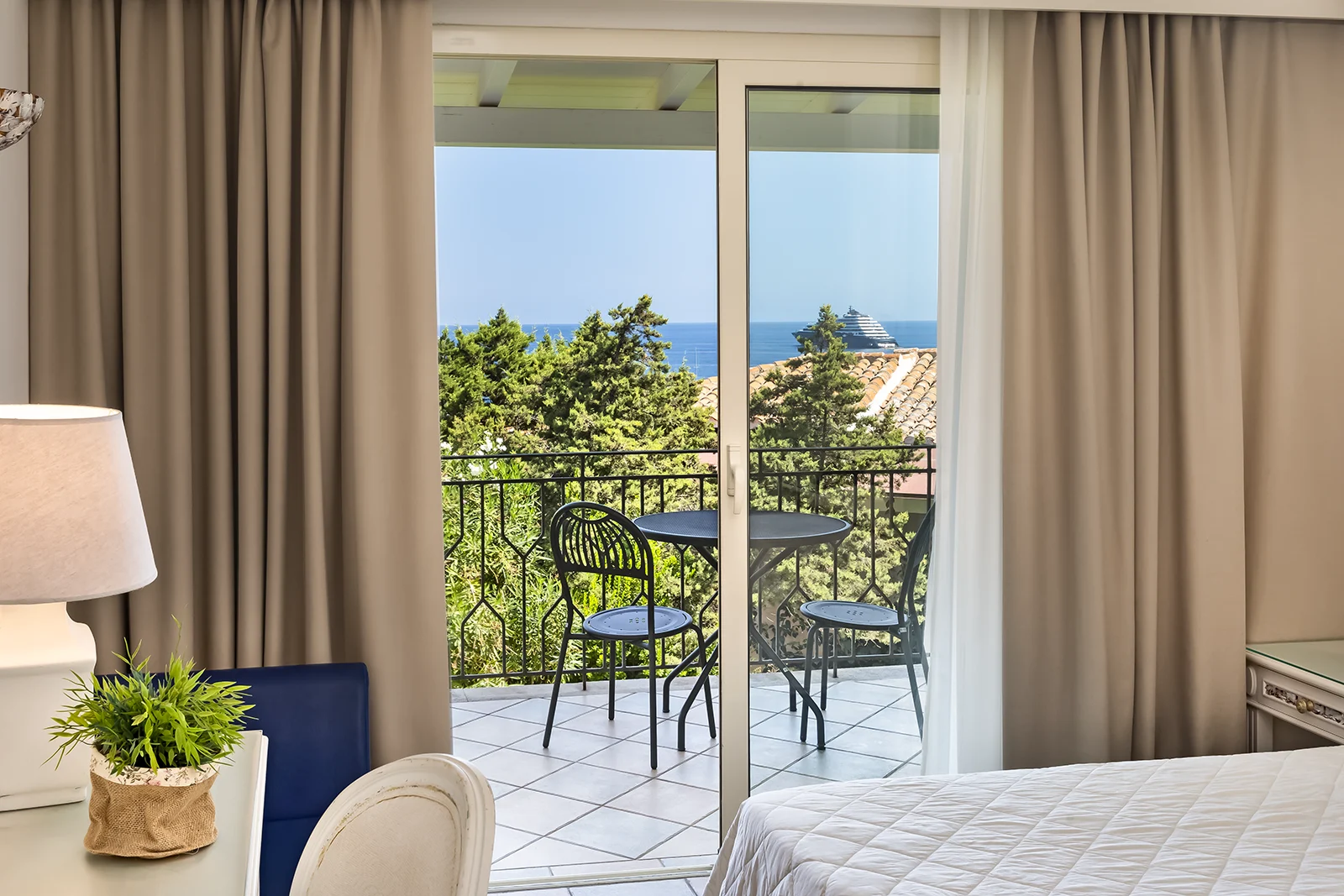 Classic Room Sea View