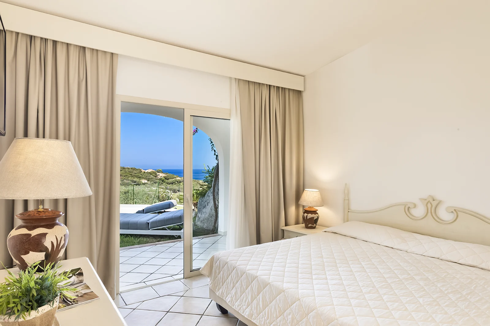 Classic Room Sea View