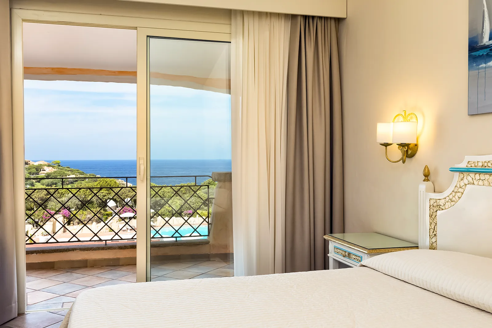 Comfort Room Sea View
