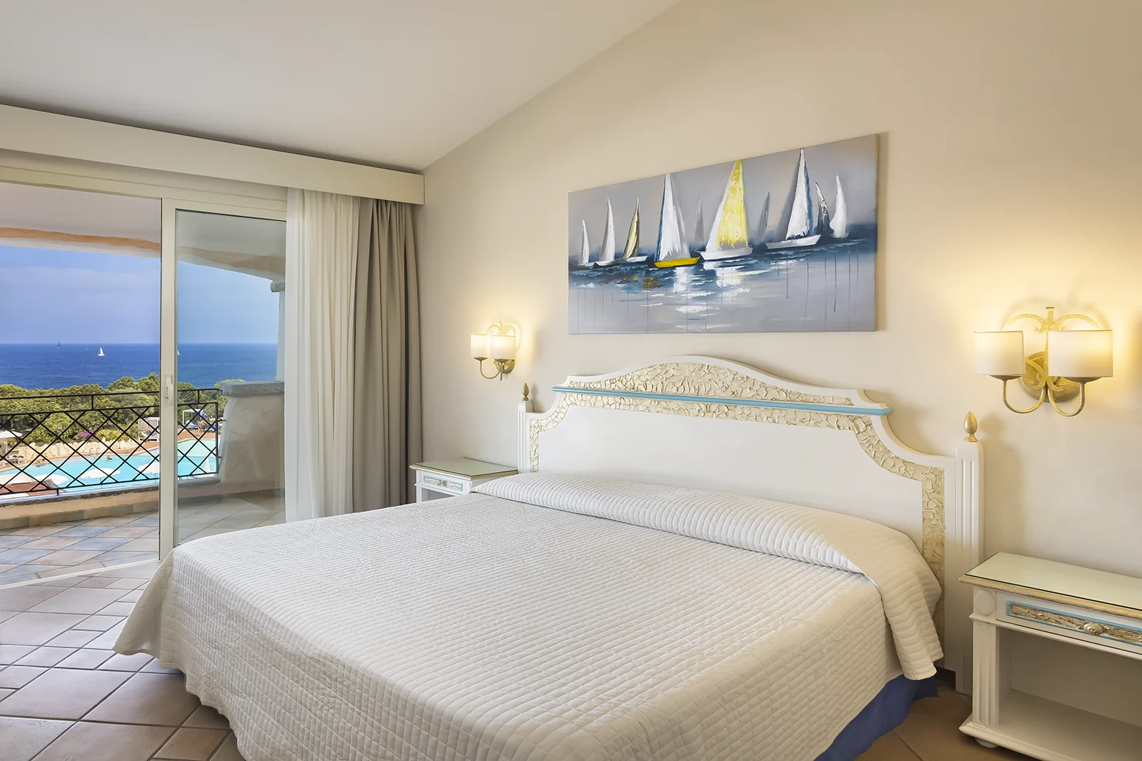 Panorama Suite: room
