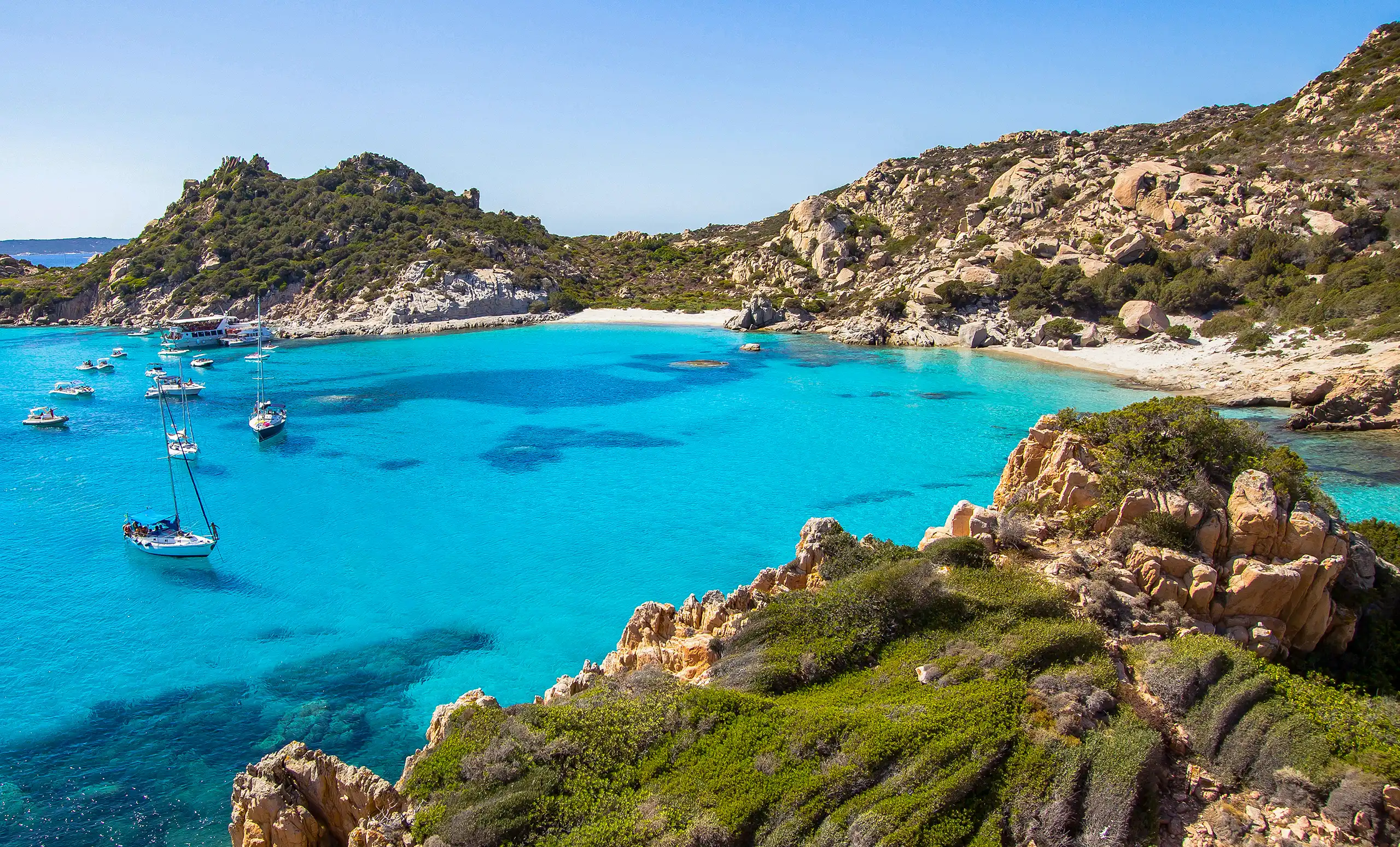 La Maddalena Archipelago