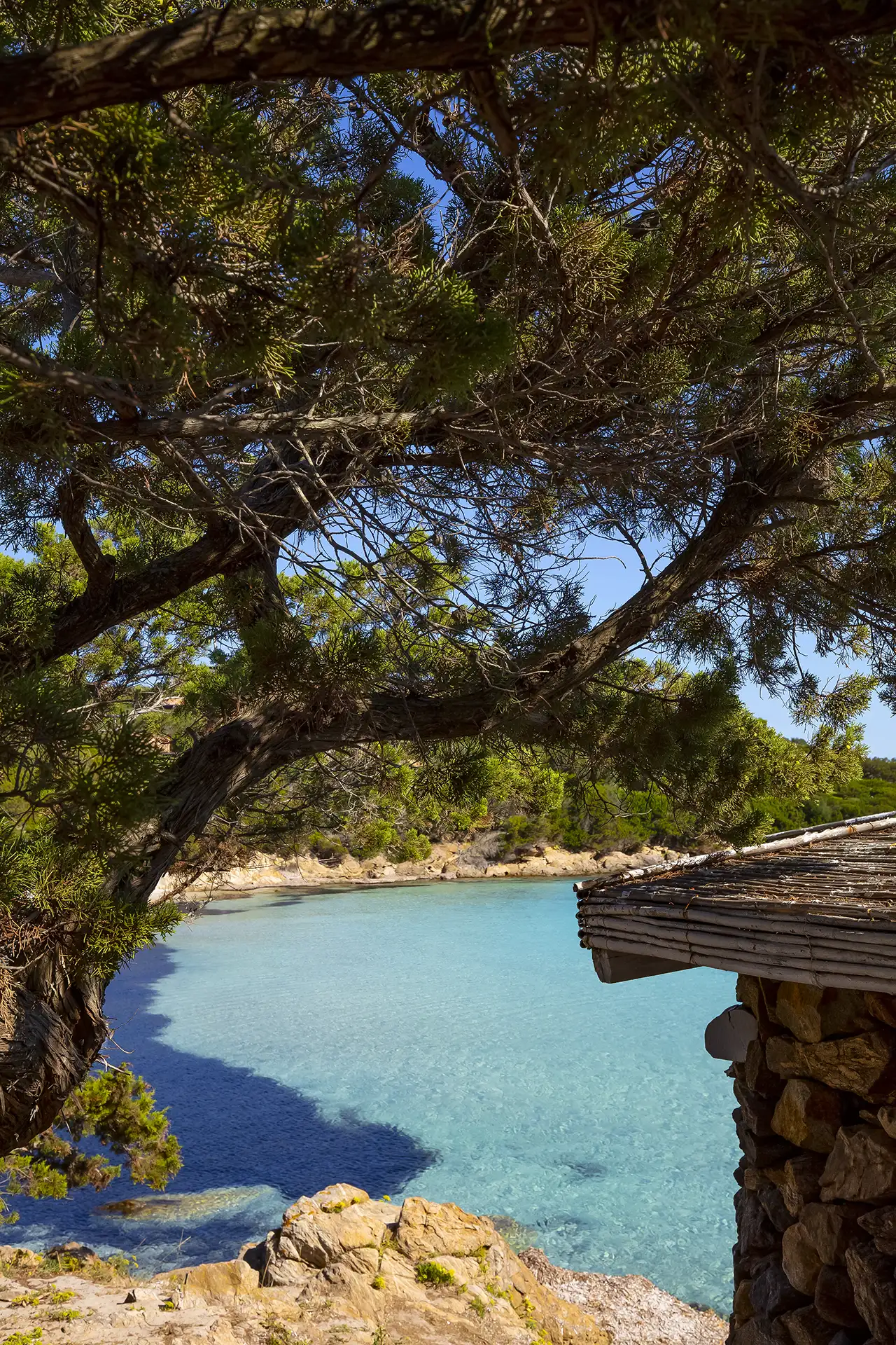 Sea of Cala Granu