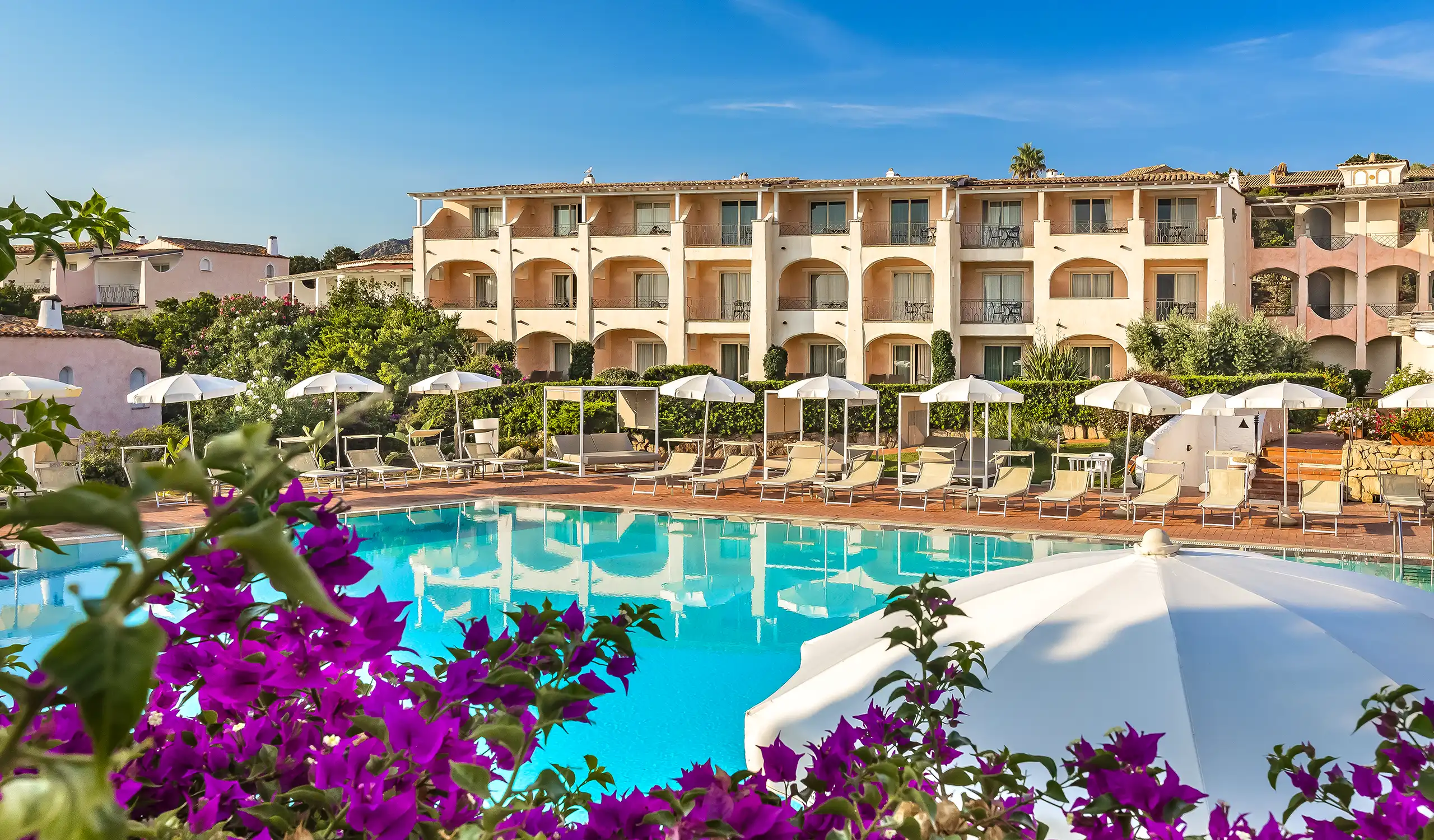 Pool Hotel