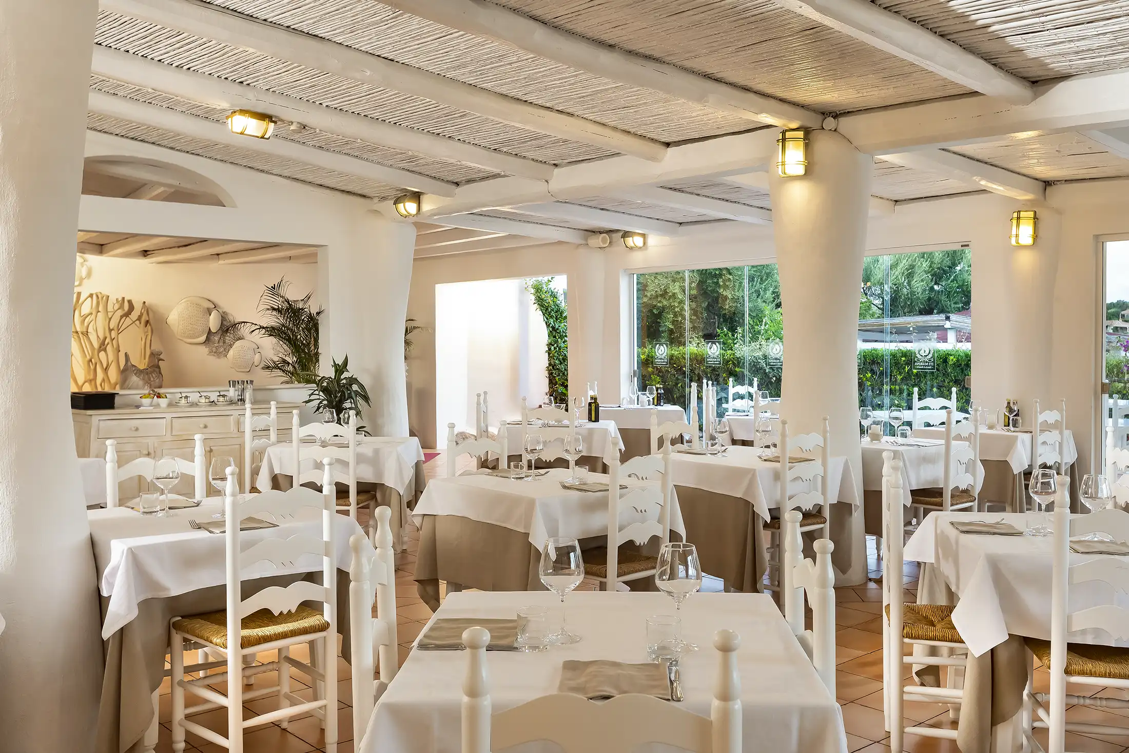 La Terrazza Restaurant