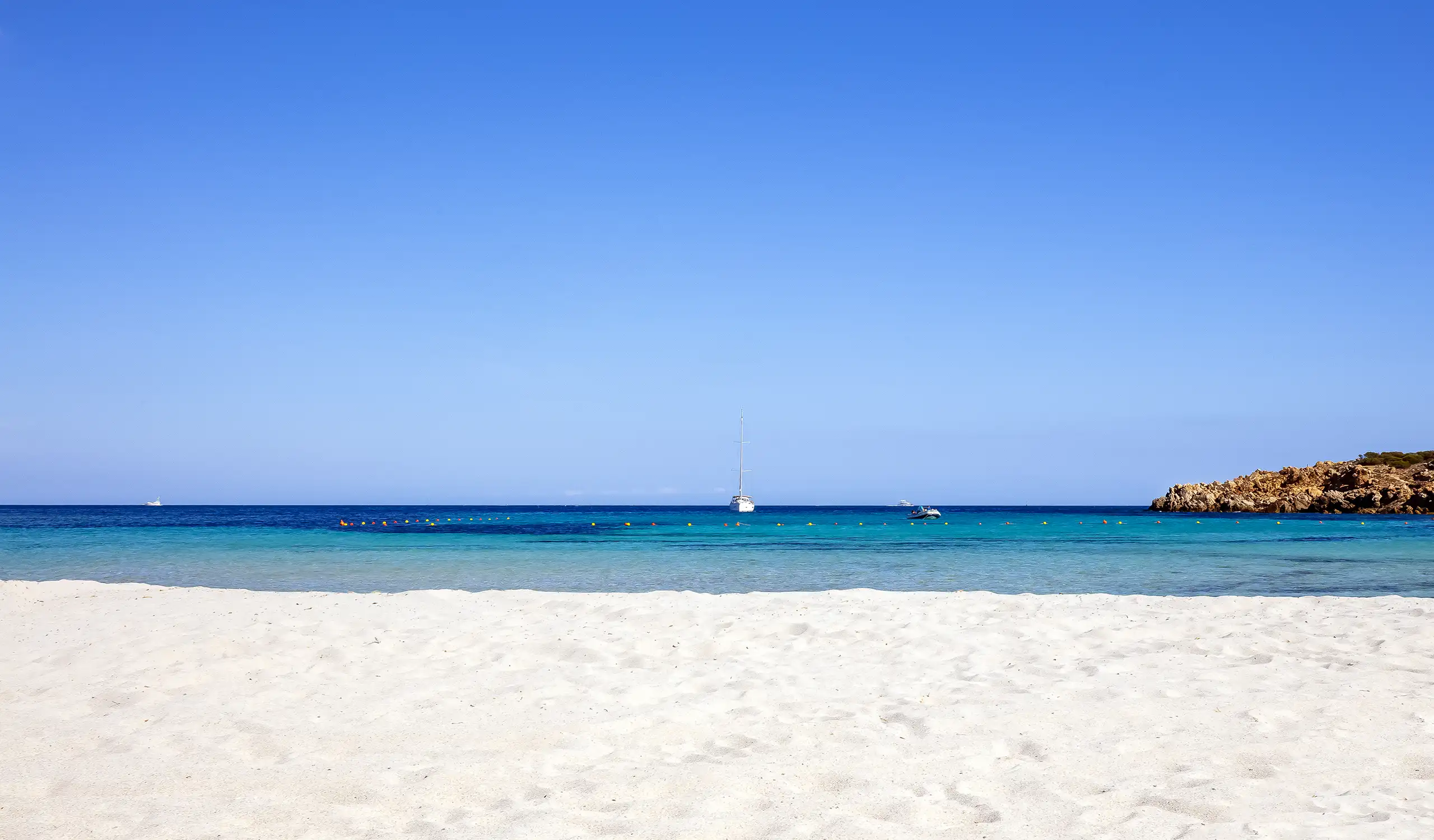Cala Granu Beach