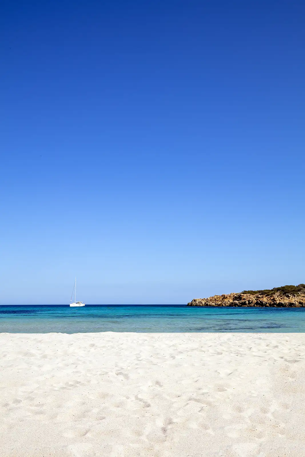 Cala Granu Beach (Porto Cervo)
