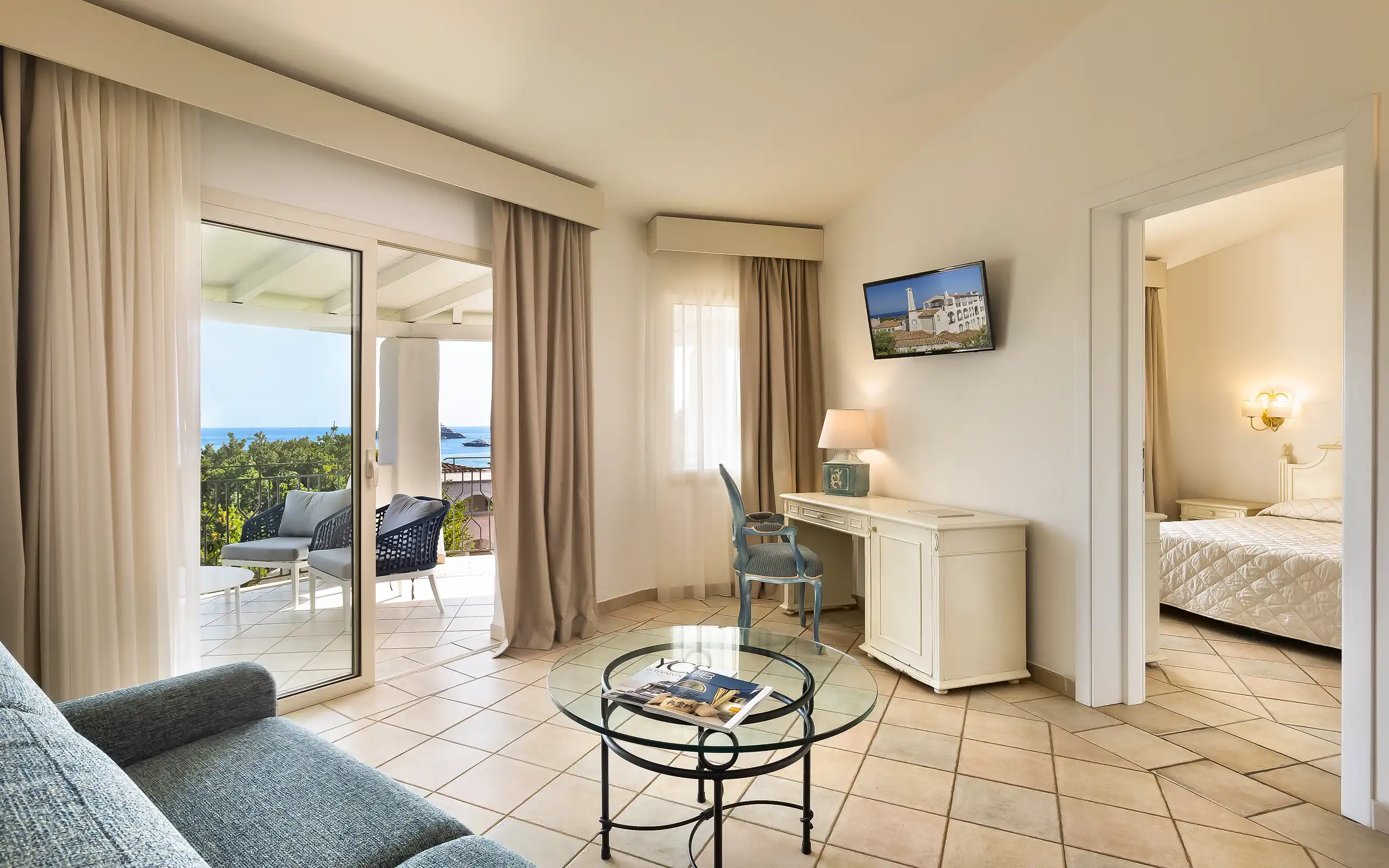 Sea View Suite